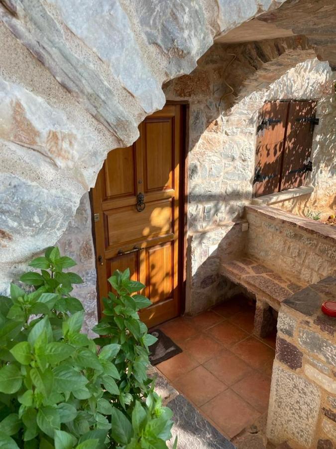 Find Your Peace In A Traditional Country House!! Lagia Exterior photo