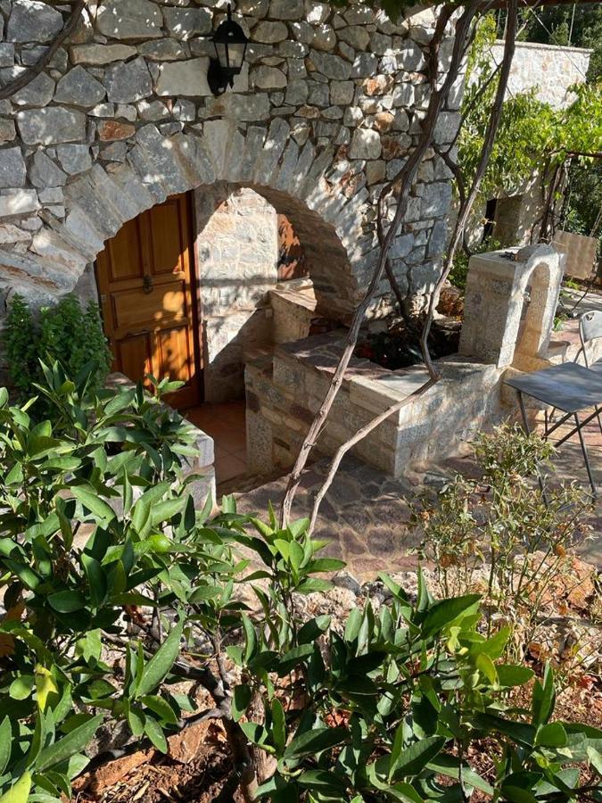 Find Your Peace In A Traditional Country House!! Lagia Exterior photo
