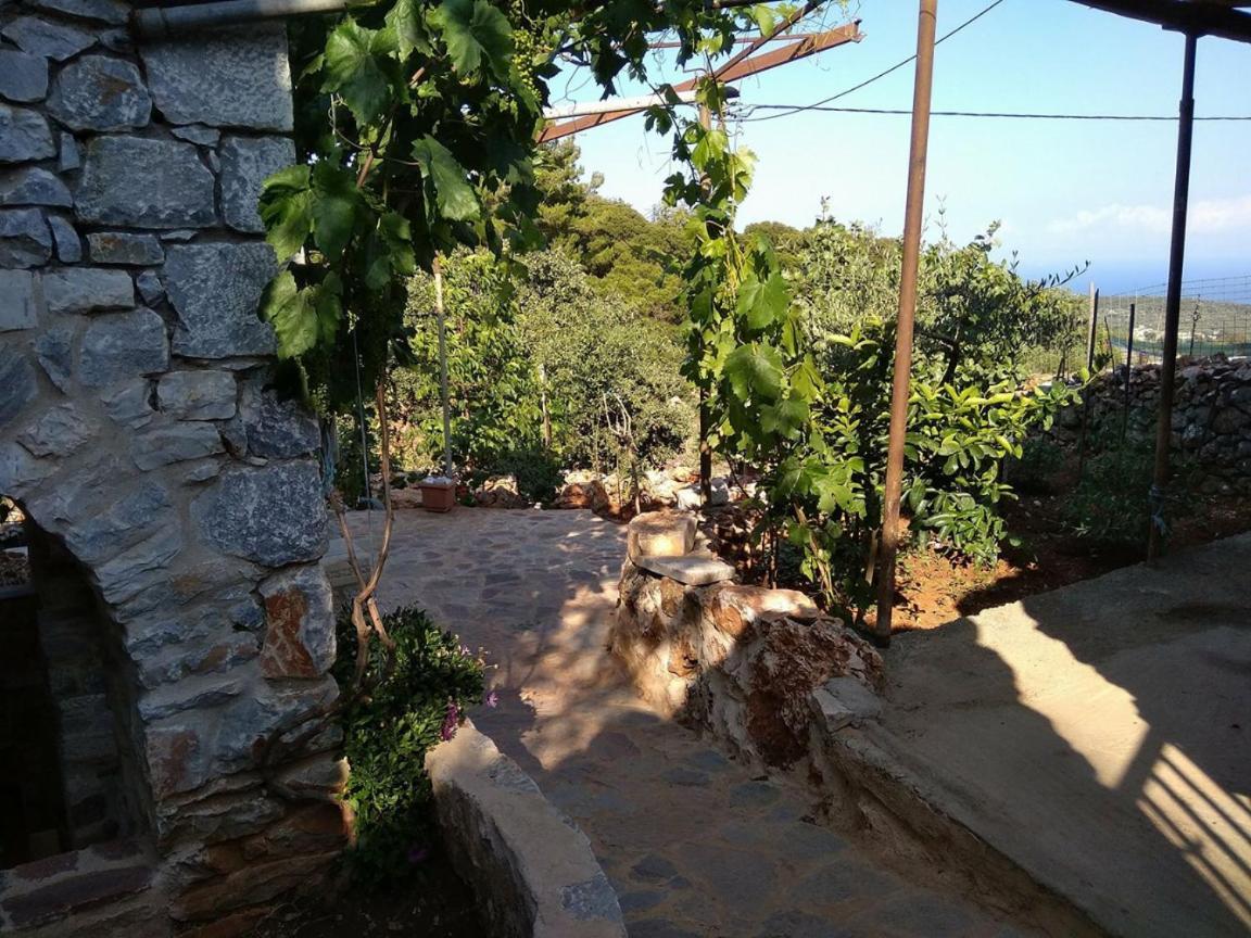 Find Your Peace In A Traditional Country House!! Lagia Exterior photo