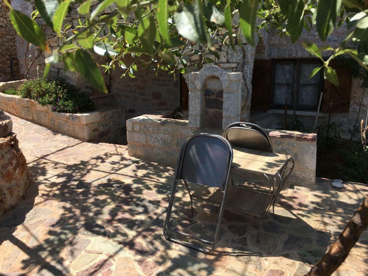 Find Your Peace In A Traditional Country House!! Lagia Exterior photo